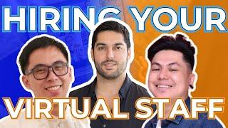 How VIRTUAL Staff Can 10X Your Law Firm | Ep. 123