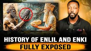 Ancient History Of Enlil And Enki Fully Exposed | Billy Carson