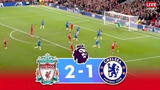 Liverpool vs Chelsea | 24/25 Premier League Full Match