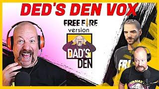 Voxx SSYT Reaction | Dad's Den