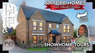 HOME TOUR COMPILATION-SPITFIRE HOMES 60+ Minutes of Property tour RERUNS-Throwback PART 2