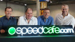 New era for Speedcafe.com