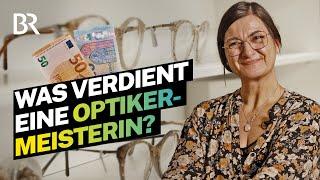 Selbstständig als Optikerin: Lohnt sich das eigene Geschäft? | Lohnt sich das? | BR