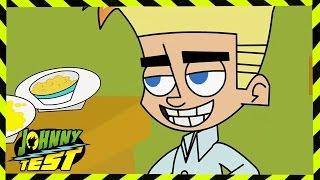 Johnny Test - Johnny vs. Bling Bling 4//Johnny's Big Sister Smackdown