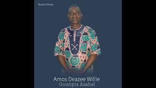 Amos Deazee Willie | Gounpia Asahel #GounpiaAsahel