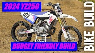 The Bare Essentials For Your YZ250 2-Stroke! | Bike Build