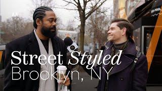 Best Men's Fashion in Brooklyn, NY | Street Styled