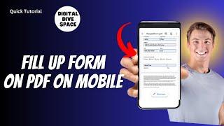 How To Fill Up Form On PDF On Mobile