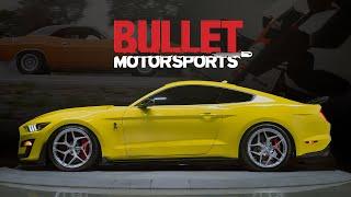 Bullet Motorsports Inc. | 2024