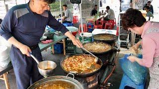 korean food Gukbap & Rice soup Best 4 / korean street food