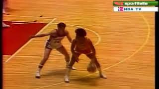 1975 76 ABA Basketball St Louis @ Kentucky 2 24 1976