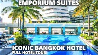 EMPORIUM SUITES Bangkok, Thailand  【Hotel Tour and Honest Review】 Impressions & Review