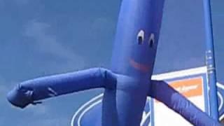 Wacky Waving Inflatable Arm Flailing Tube Man