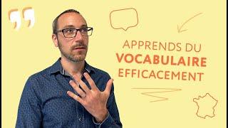 5 astuces pour mémoriser du vocabulaire facilement (et ne pas l'oublier)