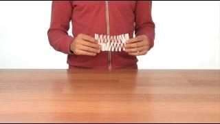 How to Step Through an Index Card - Sick Science! #054