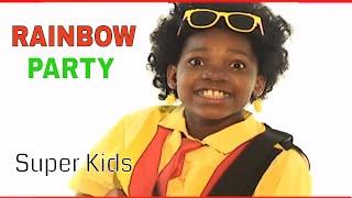 Super kids - Rainbow Party  (Official Video)