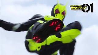 仮面ライダーゼロワン　次回予告集