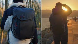 The BEST Camera Backpack Nobody Is Talking About - VSGO 20L Camera Backpack (Black Snipe)