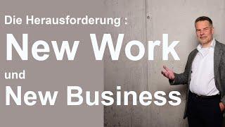 Die Wahrheit über New Work und Innovation in Deutschland