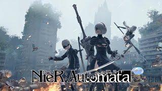 [BLIND] I will not complain this time [NieR Automata]