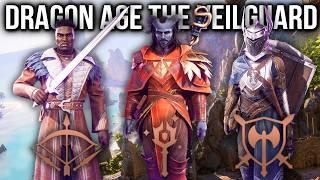 Dragon Age The Veilguard - All Classes, Specializations, Skills & Abilities Preview Gameplay