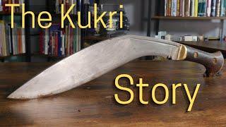 The FEARED Kukri! [What You NEED To Know]