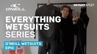 O'Neill Wetsuits - Epic