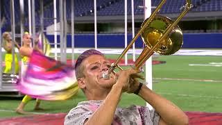 Trombone Moments in DCI