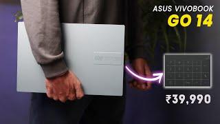 Unboxing the Latest Asus Vivobook Go 14 (2023) and Find Out What Ryzen 3 7320U Can Do! E1404FA