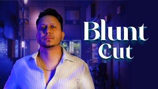 Blunt Cut (Official Video) Hustinder | Vintage Records | Latest Punjabi Songs