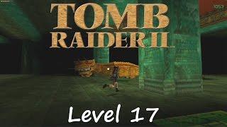 Tomb Raider 2 Walkthrough - Level 17: The Dragon's Lair