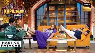 Sapna और Bachcha नहीं लेना चाहते Chandu का Interview! | The Kapil Sharma Show | Hasi Ke Patakhe