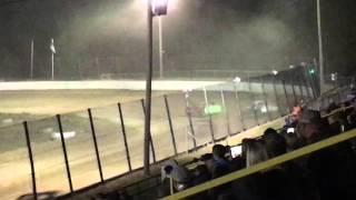 JMS Nesmith SS Heat Race 4/2/2016