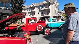 Full Walking Tour Of Torque Masters Auto Extravaganza Car Show :2022 4K