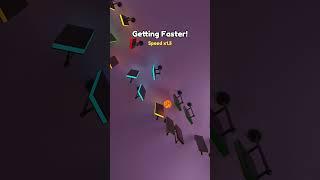 How Fast Can You Go? Baby Shark Keeps Getting Faster!