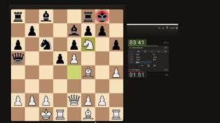 Yearly Blitz Arena on lichess.org