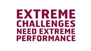 Extreme challenges need a  scrap container made of  Hardox®