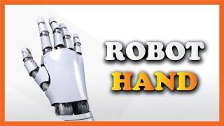 【DIY】 Robot Hand  | 【自制】机器手