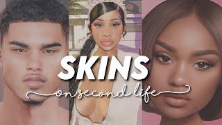 Where To Find Skins On Second Life!