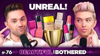 The BEST Makeup of 2024 (So Far!) | BEAUTIFUL and BOTHERED | Ep. 76