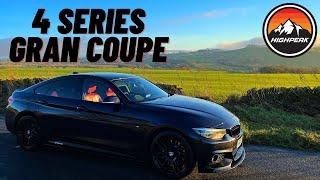 Should You Buy a BMW 4 SERIES GRAN COUPE? (Test Drive & Review 2017 420d M Sport)