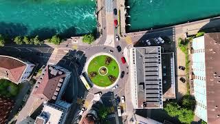 Die Schweiz in 4K: Stadt Thun