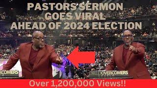 African American Pastors Preaching Goes Viral Alton R Williams World Overcomers