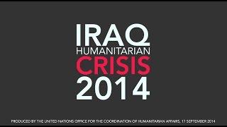 Iraq Humanitarian Crisis 2014