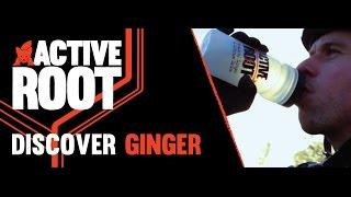 Active Root - The Natural Ginger Sports Drink