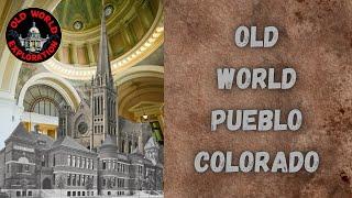 Old World Pueblo Colorado