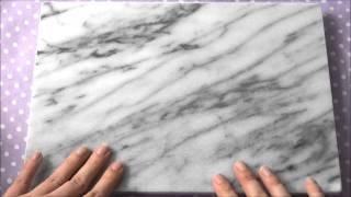 Introduction to Working Surface : Marble