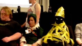 Anime St. Louis 2014 Anime Hypnosis- part #3- Going Under