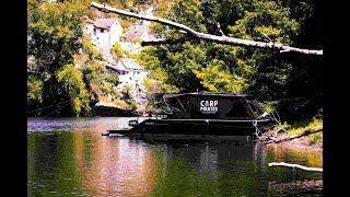 Carp Pirates Adventures Rental Boat !!!!