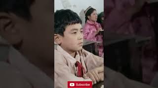 UYGHUR  schools in the 1980s